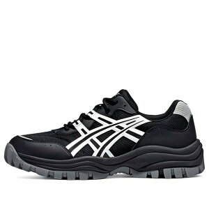 ASICS �A�V�b�N�X �����Y �X�j�[�J�[ �yASICS GEL-CSL02 'Black White' 1203A552-001�z �T�C�Y US_9(27.0cm)