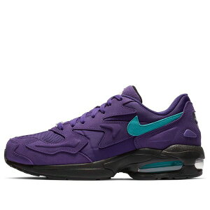 Nike �i�C�L �����Y �X�j�[�J�[ �yNike Air Max 2 'Light Grape' AO1741-500�z �T�C�Y US_9(27.0cm)