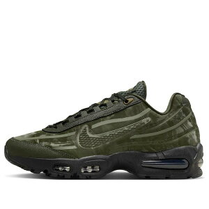 Nike �i�C�L �����Y �X�j�[�J�[ �yNike x WORKSOUT Air Max 95 'Olive Black' HQ0263-300�z �T�C�Y US_M_4