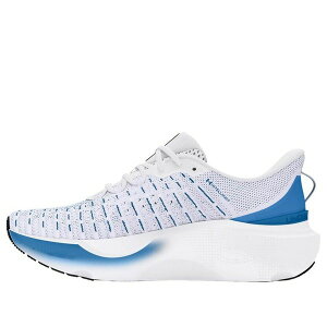 Under Armour A_[A[}[ Y Xj[J[ yUnder Armour HOVR Infinite Elite 'White Photon Blue' 3027189-103z TCY US_8.5(26.5cm)