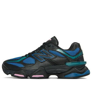 New Balance �j���[�o�����X �����Y �X�j�[�J�[ �yNew Balance 9060 Sneakers 'Black Blue' U9060AGC�z �T�C�Y US_7(25.0cm)