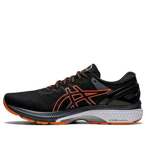 ASICS AVbNX Y Xj[J[ yASICS Gel-Kayano 27 4E Wide 'Black Marigold Orange' 1011A833-003z TCY US_7.5(25.5cm)