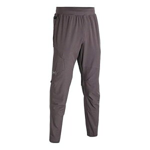 Under Armour A_[A[}[ Y Xj[J[ yUnder Armour Anywhere Adaptable Pants 'Ash Taupe' 1378975-057z TCY US_M_L