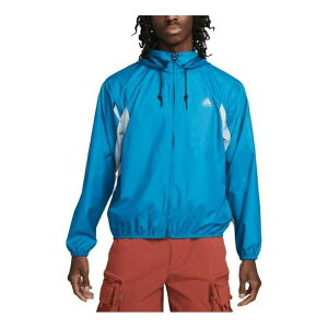 Nike iCL Y Xj[J[ yNike ACG Oregon Series Reissue Micro Shell Jacket Asia Sizing 'Green Abyss Wolf Grey' DV9218-301z TCY US_M_M