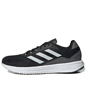 adidas �A�f�B�_�X �����Y �X�j�[�J�[ �yadidas SL20.2 'Black Grey' Q46188�z �T�C�Y US_9(27.0cm)