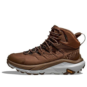 HOKA ONE ONE �z�J�I�l�I�l �����Y �X�j�[�J�[ �yHOKA ONE ONE Kaha 2 GORE-TEX 'Brown' 1123155-DHR�z �T�C�Y US_9.5(27.5cm)