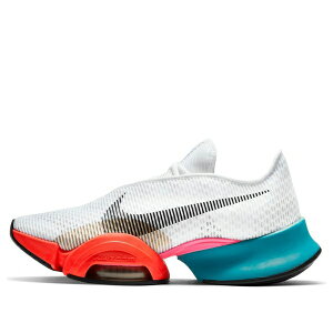 Nike �i�C�L �����Y �X�j�[�J�[ �yNike Air Zoom SuperRep 2 'White Crimson Teal' CU6445-178�z �T�C�Y US_11(29.0cm)