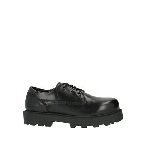 �y���������z �W�o���V�[ �����Y �h���X�V���[�Y �V���[�Y Lace-up shoes Black