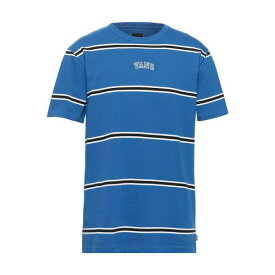 【送料無料】 バンズ メンズ Tシャツ トップス T-shirts Bright blue