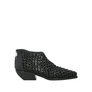 �y���������z �G���i�C�A�` ���f�B�[�X �u�[�c �V���[�Y Ankle boots Black