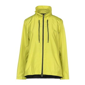 【送料無料】 エゼンプラーレ レディース ジャケット＆ブルゾン アウター Jackets Acid green