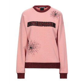 【送料無料】 ピンコ ユニークネス レディース パーカー・スウェットシャツ アウター Sweatshirts Pink
