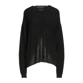 【送料無料】 カラ スタジオ レディース ニット&セーター アウター Sweaters Black