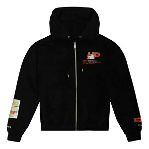 HERON PRESTON w vXg Y Xj[J[ yHERON PRESTON Zip Heron Gum Jacket 'Black' HMBE007F21JER0021040z TCY US_M_S