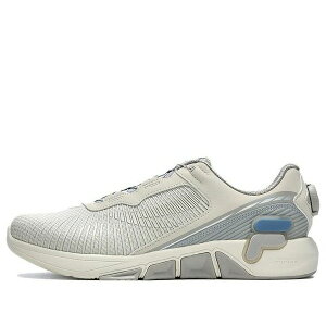 FILA tB Y Xj[J[ yFILA XFT Boa Athletics Shoes 'Grey Beige' A12M311401FRDz TCY US_8(26.0cm)