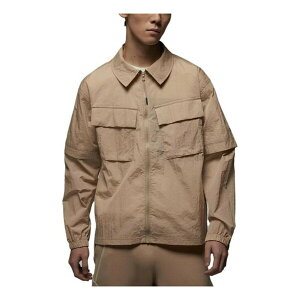 Air Jordan W[_ Y Xj[J[ yAir Jordan 23 Engineered Jacket 'Brown' DV7694-254z TCY US_M_XL