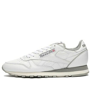 Reebok [{bN Y Xj[J[ yReebok Classic Leather 2023 Vintage '40th Anniversary - White' GY9877z TCY US_6.5(24.5cm)