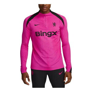 Nike iCL Y Xj[J[ yNike Dri-FIT ADV Chelsea F.C. Strike Elite Third Football Knit Drill Top 'Pink Black' FQ2312-659z TCY US_M_S