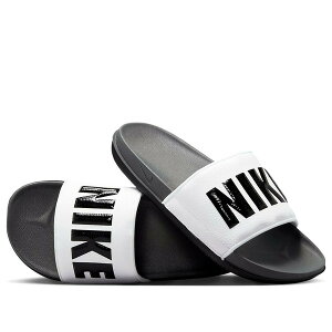 Nike iCL Y Xj[J[ yNike Offcourt Slide 'Dark Grey White' BQ4639-001z TCY US_6(24.0cm)