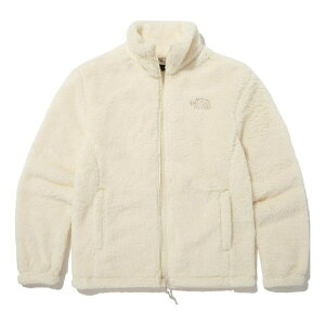 THE NORTH FACE m[XtFCX Y Xj[J[ yTHE NORTH FACE Comfy Fleece Jacket 'White' NJ4FN55Lz TCY US_M_M