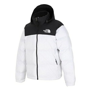 THE NORTH FACE m[XtFCX Y Xj[J[ yTHE NORTH FACE 1996 Retro Nuptse Black and White NF0A3C8D-FN4z TCY US_M_XL