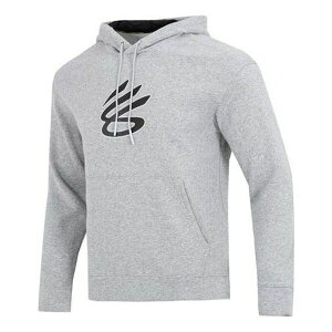 Under Armour A_[A[}[ Y Xj[J[ yUnder Armour Curry Big Splash Hoodie 'Grey' 1374298-011z TCY US_M_2XL
