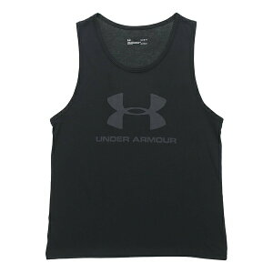 Under Armour A_[A[}[ Y Xj[J[ yUnder Armour Training Graphics Tank Tops 'Black' 1329589-001z TCY US_M_M