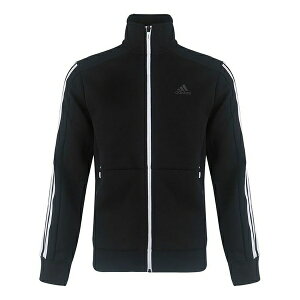 adidas AfB_X Y Xj[J[ yadidas MH TT LWDK Knitted Jacket Men Black GF3972z TCY US_M_L