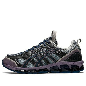 ASICS �A�V�b�N�X �����Y �X�j�[�J�[ �yASICS US3-S Gel Quantum 360 7 Kiso 'Oyster Grey Purple' 1201A629-020�z �T�C�Y US_9(27.0cm)