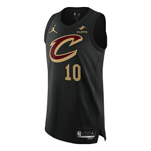 Air Jordan W[_ Y Xj[J[ yAir Jordan x NBA Cleveland Cavaliers Darius Garland Jerseys 'Black' DQ0143-010z TCY US_M_XL