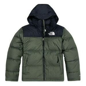 THE NORTH FACE m[XtFCX Y Xj[J[ yTHE NORTH FACE Retro Nuptse Jacket 'Olivegreen' NF0A3C8D-NYCz TCY US_M_XS