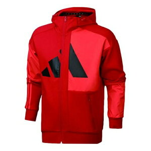 adidas AfB_X Y Xj[J[ yMen's adidas O2 HTT Jacket Red FM9418z TCY US_M_M