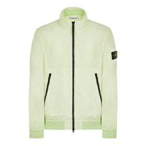 STONE ISLAND Xg[ACh Y Xj[J[ ySTONE ISLAND Relaxed Compass Patch Jacket 'Light Green' 781542822-V0052z TCY US_M_M
