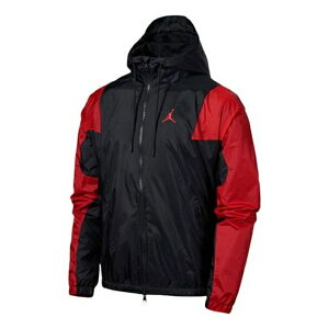 Air Jordan W[_ Y Xj[J[ yAir Jordan Contrasting Colors Casual Sports Hooded Jacket Black DA9833-010z TCY US_M_XXL