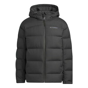 adidas AfB_X Y Xj[J[ yadidas Terrex Heavyweight Goose Down Jacket 'Black' IL8965z TCY US_M_XXXL