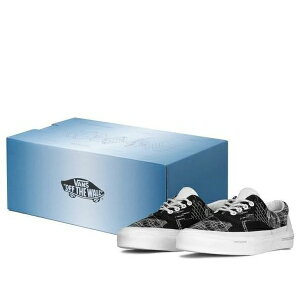 Vans oY Y Xj[J[ yC2H4 x Vans Era Graffiti SP-box Black VN0A5EFN626(S-BOX)z TCY US_5.5(23.5cm)