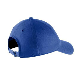 ナイキ レディース 帽子 アクセサリー Men's Blue England National Team Campus Adjustable Hat Blue