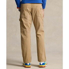 ラルフローレン メンズ デニムパンツ ボトムス Men's Canvas Carpenter Pants Postling