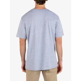 ハーレー メンズ Tシャツ トップス Men's Everyday Coffee Shop Short Sleeve T-shirt Dark Gray Heather