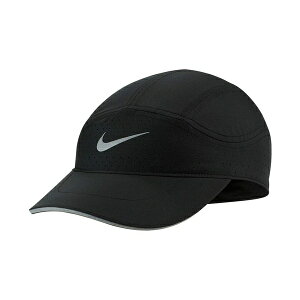 iCL fB[X Xq ANZT[ Men's Black Tailwind AeroBill Performance Adjustable Hat Black