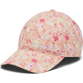 コロンビア メンズ 帽子 アクセサリー Columbia Unisex Coolhead II OmniShade Adjustable Hat Pink