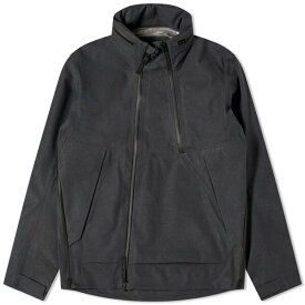 ノースプロジェクト メンズ ジャケット＆ブルゾン アウター Norse Projects Textured Twill Gore-Tex 3L Stand Collar Jacke Grey