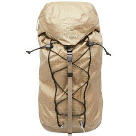 アークテリクス メンズ バックパック・リュックサック バッグ Arc'teryx Alpha SL 23 Backpack Neutrals