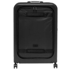 イーストパック メンズ ボストンバッグ バッグ Eastpak CNNCT Large Luggage Case Black