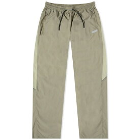 リーボック メンズ カジュアルパンツ ボトムス Reebok U Vector Blocked Track Pant Neutrals