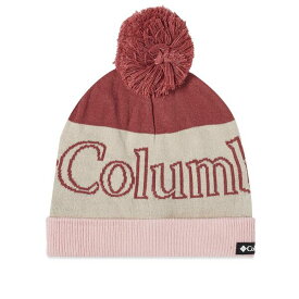 コロンビア メンズ 帽子 アクセサリー Columbia Polar Powder￠ II Beanie Pink