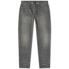 ジョン・エリオット メンズ デニムパンツ ボトムス John Elliott The Cast 2 Jeans Black