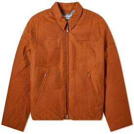 アクネ ストゥディオズ メンズ ジャケット＆ブルゾン アウター Acne Studios Orst Technical Viscose Jacket Orange