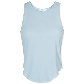 ミャウ レディース カットソー トップス Miaou Jinx Tank Blue