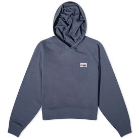 パタゴニア レディース パーカー・スウェットシャツ アウター Patagonia Organic Cotton Essential Hoody Blue